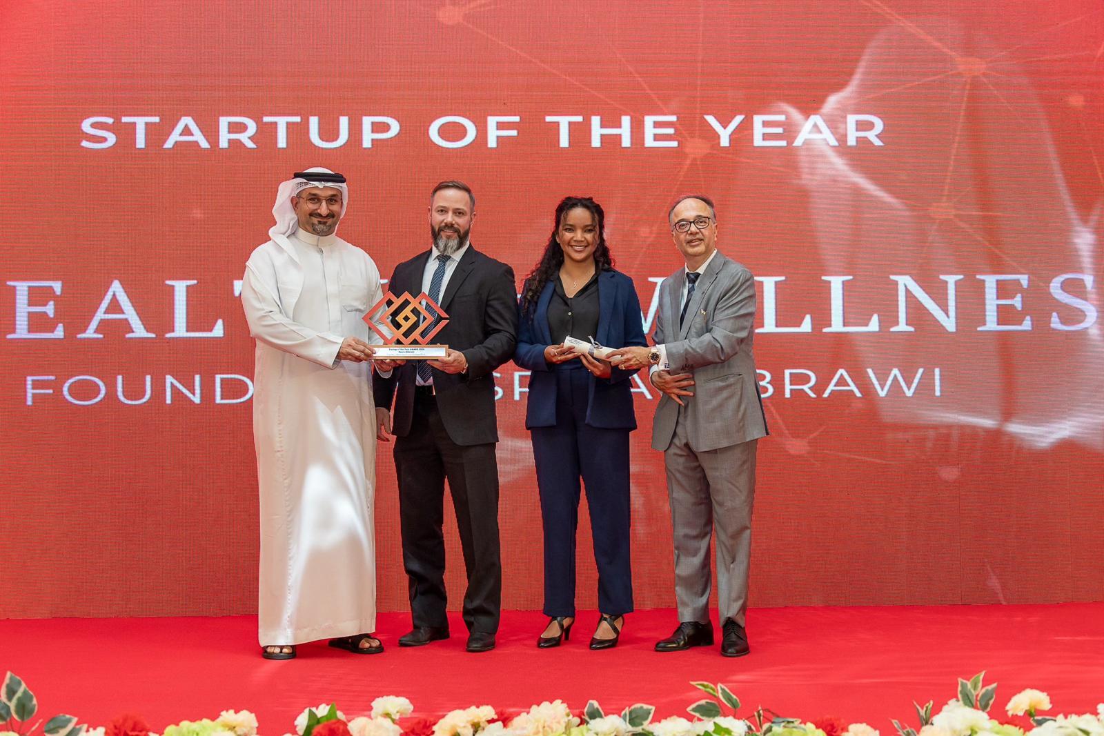 ALKEM Health and Wellness Named Startup of the Year at THMC Entrepreneurship Awards 2024